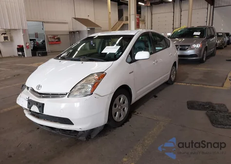 2007 Toyota Prius z USA, uszkodzony, nr VIN JTDKB20U877630061